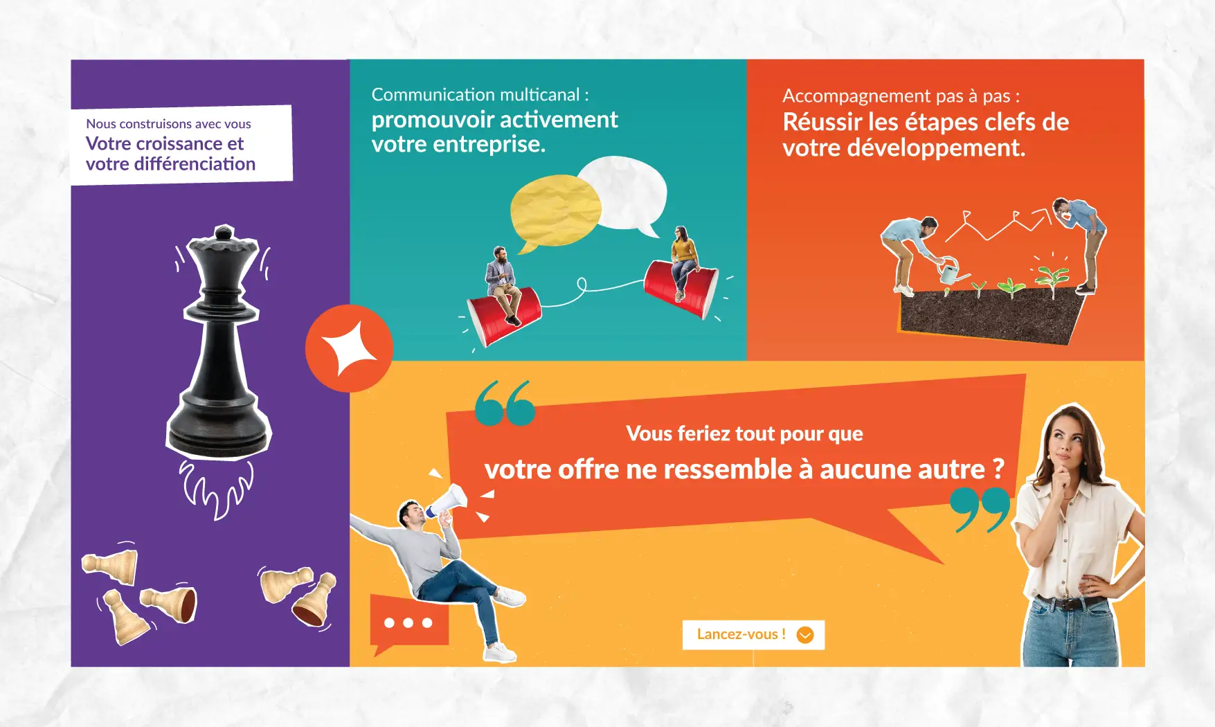 identité visuelle Abileo