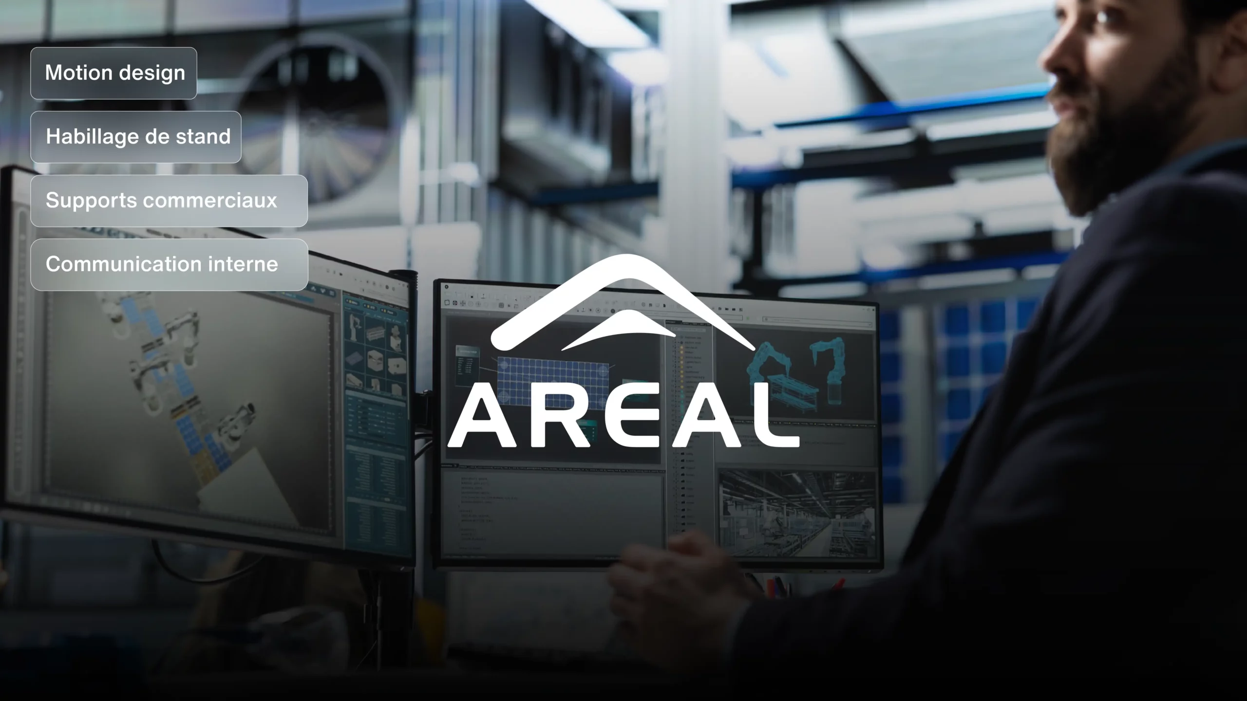 Areal - Cas client