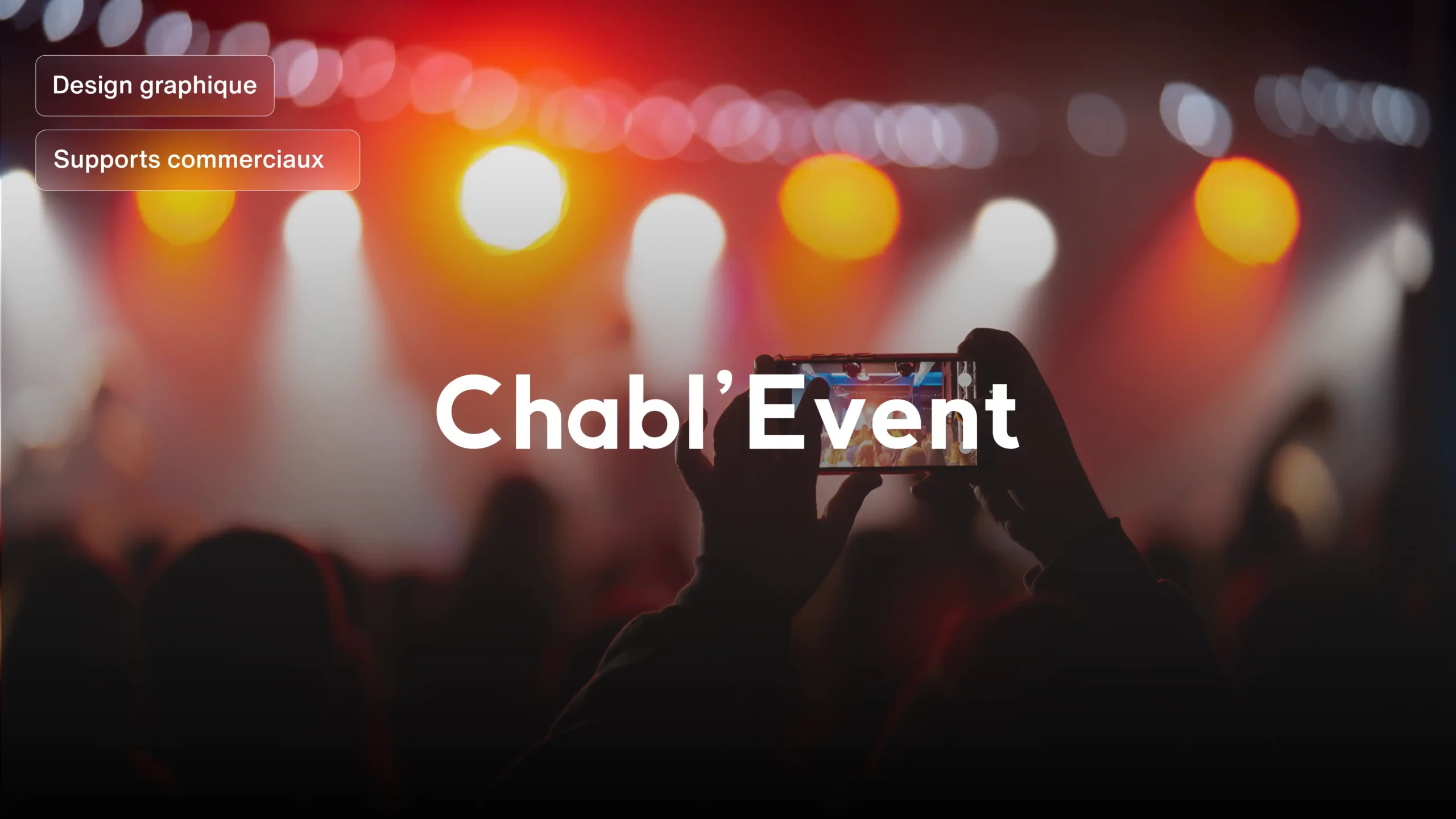 Chabl'event - cas client