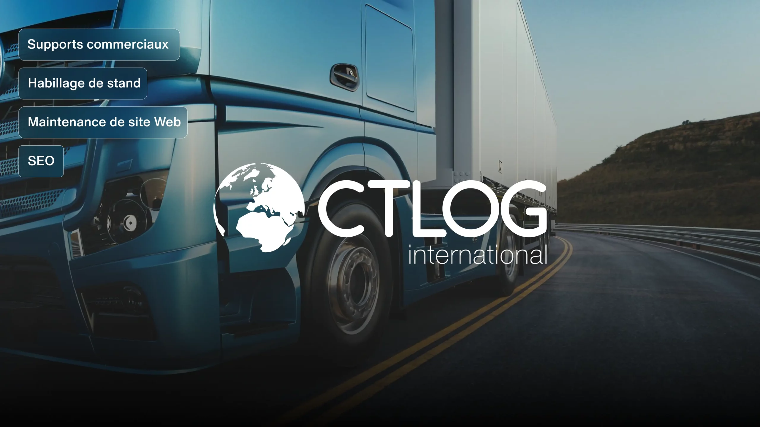 CTLOG International - Cas client