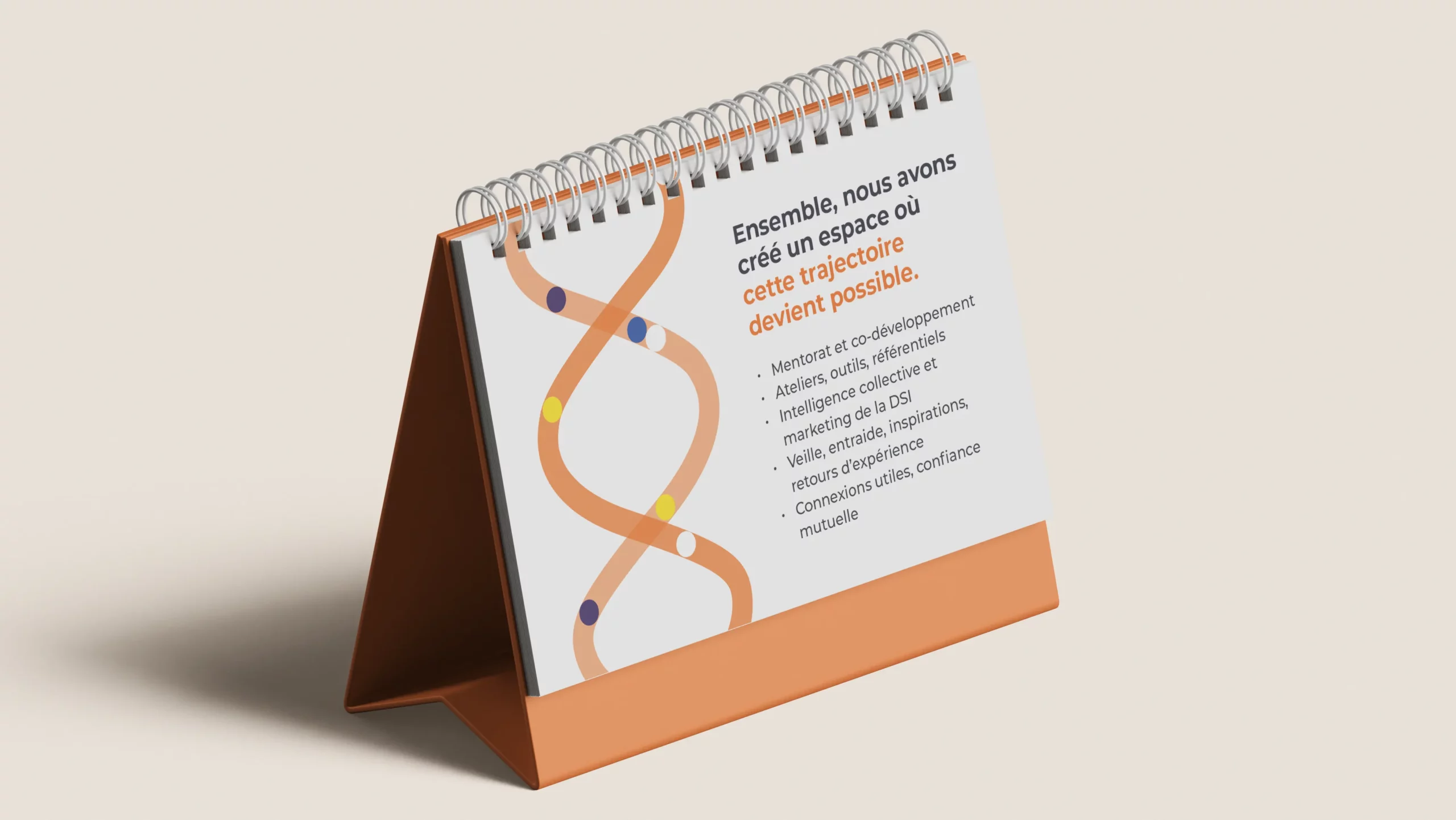 Une page du manifeste Atout DSI