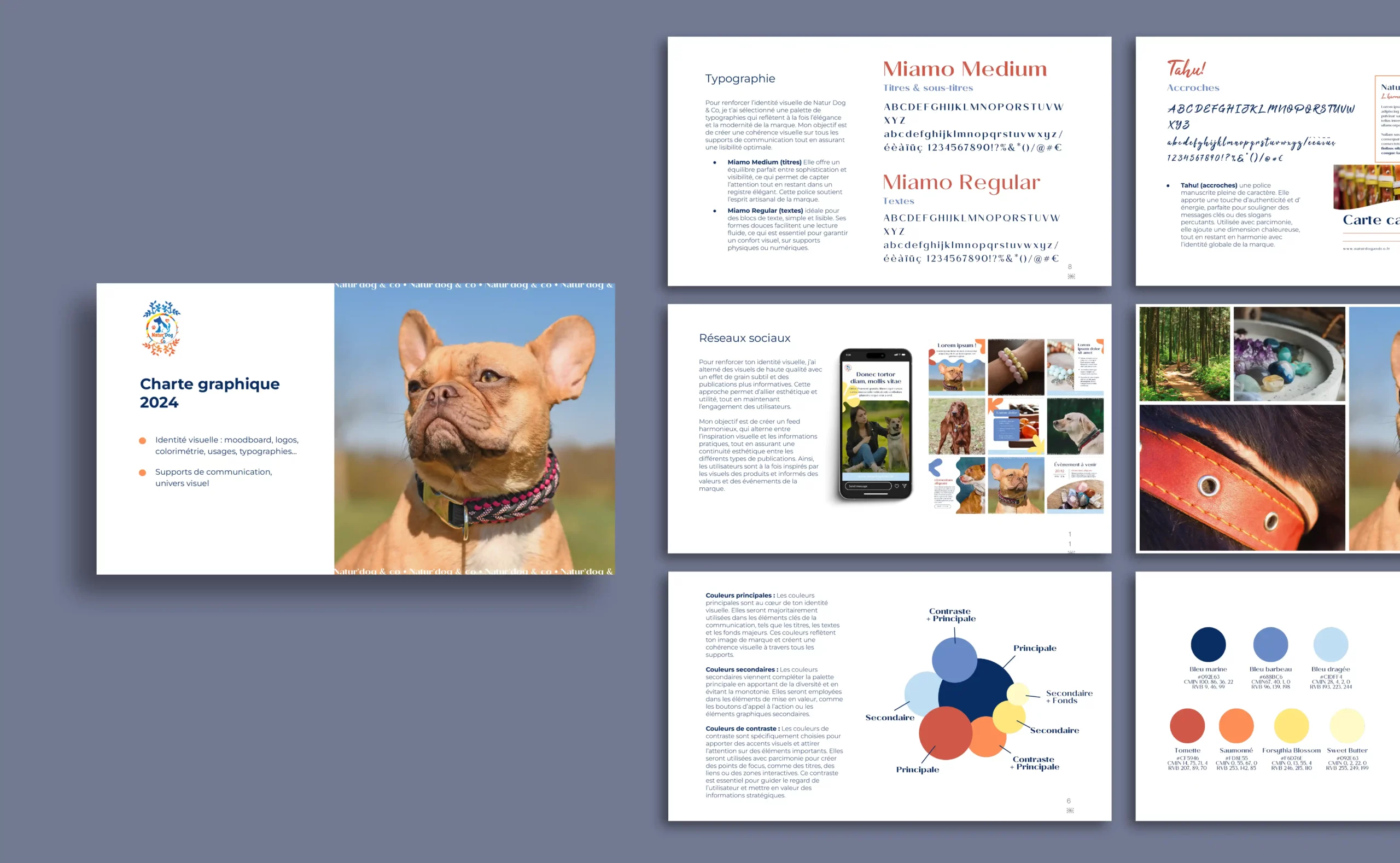 Guide de marque Mana Lokahi